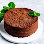 шоколадный десерт без выпечки